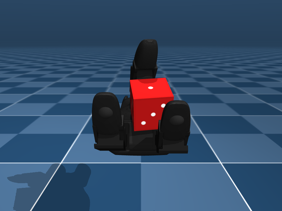 Dex3-1 Hand Reorienting Dice